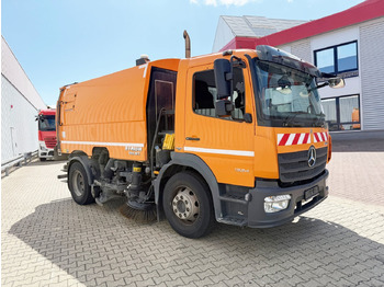 Lastbil MERCEDES-BENZ Atego 1524