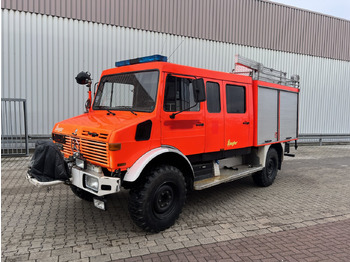 Brandbil UNIMOG U1300