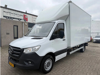 Varebil med kasse MERCEDES-BENZ Sprinter 316