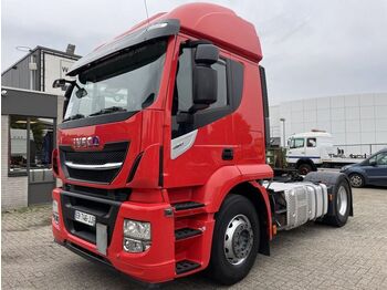 Trækker Iveco Stralis 460 STRALIS 460 + NEW MODEL + RETARDER + 446.902 KM + HI-ROAD + 2 TANKS: billede 1