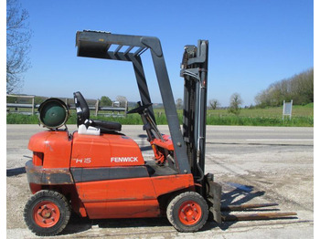 Gaffeltruck FENWICK