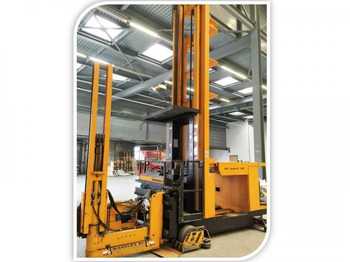 Firevejs reach truck JUNGHEINRICH