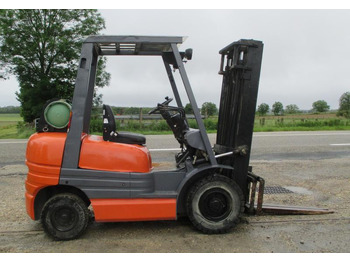 Gaffeltruck TOYOTA FGF 25
