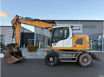 Hjulgravemaskine LIEBHERR A 918