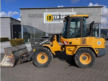 Gummihjulslæsser VOLVO L35G