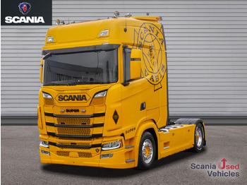 Trækker SCANIA S 520