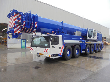 Mobilkran LIEBHERR