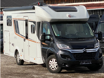 Delintegreret autocamper BÜRSTNER