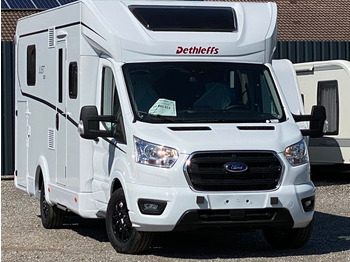 Delintegreret autocamper DETHLEFFS