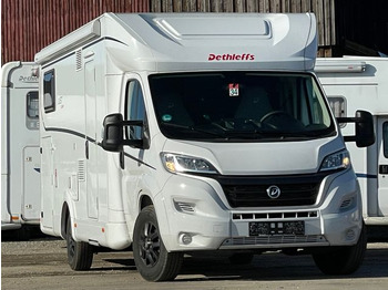 Delintegreret autocamper DETHLEFFS