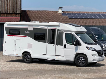 Delintegreret autocamper HOBBY OPTIMA ONTOUR