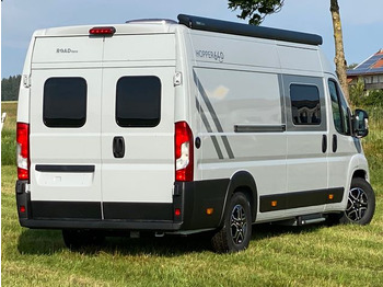Ny Camper van LMC Innovan 640 Automatik. Modell 2025: billede 5