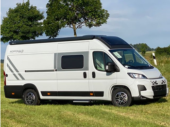 Ny Camper van LMC Innovan 640 Automatik. Modell 2025: billede 3