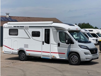 Delintegreret autocamper LMC