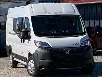 Camper van SUNLIGHT Cliff Camper Van