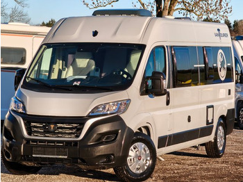 Ny Camper van VANTourer EUROCAR 600 MQ (D)Dieselstandheizung,Hubbett: billede 3