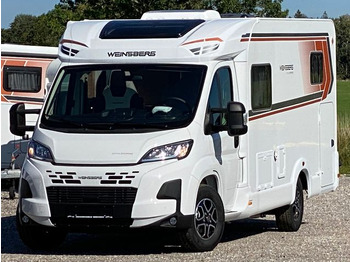 Delintegreret autocamper WEINSBERG CaraCompact 600 MEG