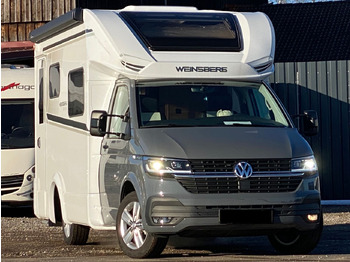 Delintegreret autocamper WEINSBERG X-Cursion Van 500 LT