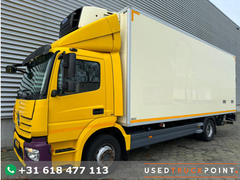 Kølevogn lastbil MERCEDES-BENZ Atego 1218