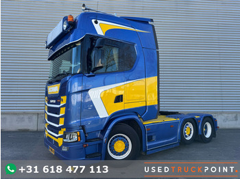 Trækker SCANIA S 450