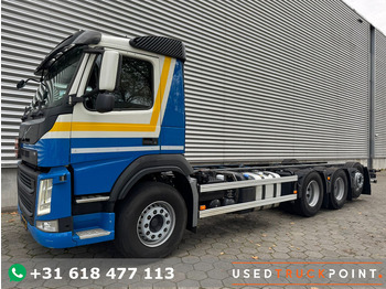 Lastbil chassis VOLVO FM 410