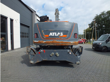 Ny Materialhåndteringsmaskine for Gravemaskine ATLAS 250MH: billede 4