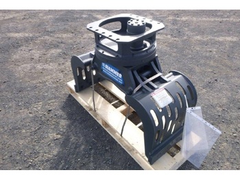Ny Grab for Gravemaskine HAMMER GR 15Hydraulic Demolition Sorting grapple: billede 4
