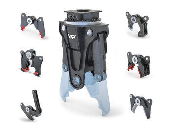 Hydrauliske sakse VTN