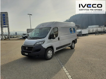 Varevogn FIAT E-Ducato