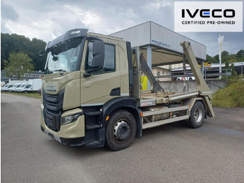 Tipvogn lastbil IVECO Stralis