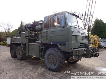 Bjærgningskøretøj