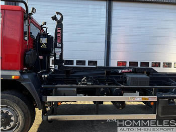 Lastbil kroghejs MAN LE 18.280 multilift: billede 3