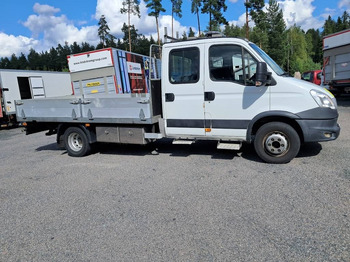 Lastbil med lad IVECO Daily 70c17