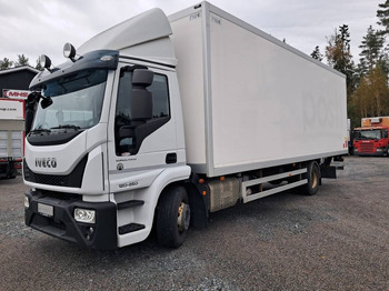 Lastbil varevogn IVECO EuroCargo