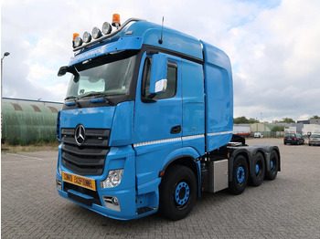 Trækker MERCEDES-BENZ Actros 4163