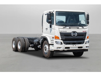 Lastbil chassis HINO
