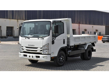Tipvogn lastbil ISUZU