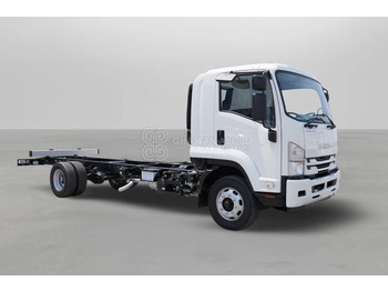 Lastbil chassis ISUZU