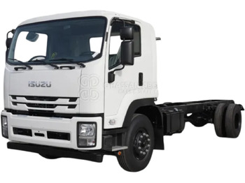 Lastbil chassis ISUZU