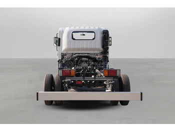 Lastbil chassis Isuzu NPR 75K with DAB 4x2 Long Chassis: billede 3 Lastbil chassis Isuzu NPR 75K with DAB 4x2 Long Chassis: billede 3