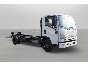 Lastbil chassis Isuzu NPR 75K with DAB 4x2 Long Chassis: billede 2 Lastbil chassis Isuzu NPR 75K with DAB 4x2 Long Chassis: billede 2