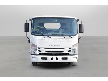 Lastbil chassis Isuzu NPR 75K with DAB 4x2 Long Chassis: billede 5 Lastbil chassis Isuzu NPR 75K with DAB 4x2 Long Chassis: billede 5