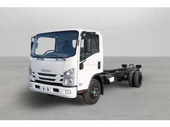 Lastbil chassis ISUZU