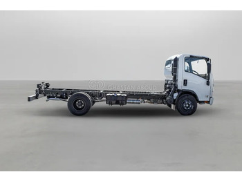 Lastbil chassis Isuzu NPR 85H 4x2 Chassis: billede 4