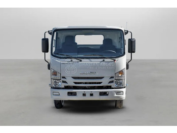 Lastbil chassis Isuzu NPR 85H 4x2 Chassis: billede 2