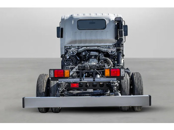 Lastbil chassis Isuzu NPR 85H 4x2 Chassis: billede 5