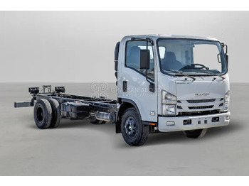 Lastbil chassis Isuzu NPR 85H 4x2 Chassis: billede 3
