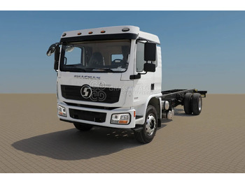 Lastbil chassis SHACMAN