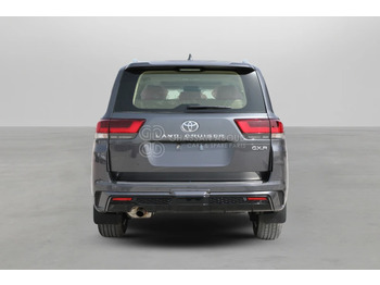 SUV Toyota Land Cruiser: billede 5