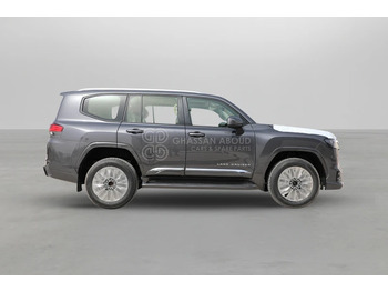 SUV Toyota Land Cruiser: billede 3
